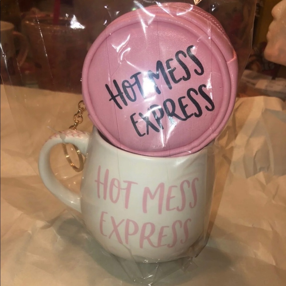 Hot Mess Express Mug